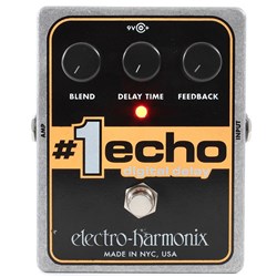 Electro Harmonix #1 Echo Digital Delay Pedal