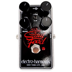 Electro Harmonix Bass Soul Food Overdrive Pedal