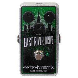 Electro Harmonix East River Drive Overdrive Pedal