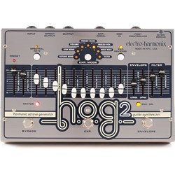Electro Harmonix HOG2 Harmonic Octave Generator Pedal