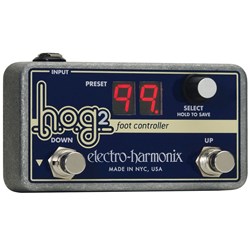 Electro Harmonix HOG2 Foot Controller Pedal