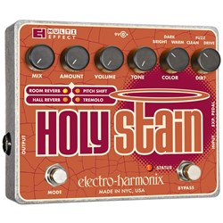 Electro Harmonix Holy Stain Multi-Effect Pedal
