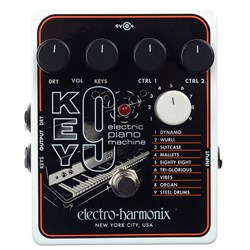 Electro Harmonix KEY9 Electric Piano Machine Pedal