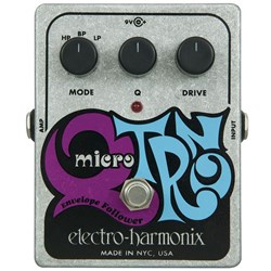 Electro Harmonix Micro Q-Tron Envelope Filter Pedal