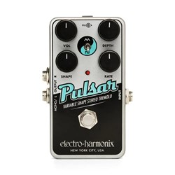 Electro Harmonix Nano Pulsar Variable Shape Stereo Tremolo