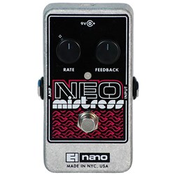 Electro Harmonix Neo Mistress Flanger Pedal