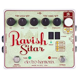 Electro Harmonix Ravish Sitar Pedal
