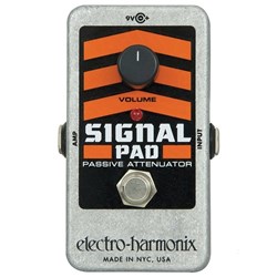 Electro Harmonix Signal Pad Passive Attenuator Pedal