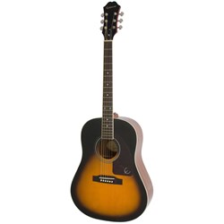 Epiphone J-45 Studio Modern Acoustic Guitar (Vintage Sunburst)