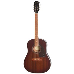Epiphone J-45 Studio Original Acoustic Guitar (Mahogany Burst)