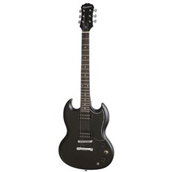 Epiphone SG Special Satin E1 (Vintage Worn Ebony)