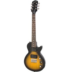 Epiphone Les Paul Express Travel Electric Guitar (Vintage Sunburst) [ENL2VSCH4]