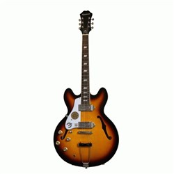 Epiphone Limited Edition Casino Left-Hand (Vintage Sunburst)