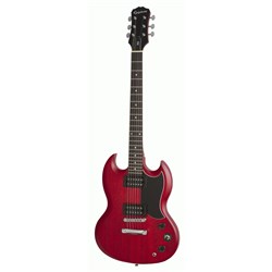 Epiphone SG Special Satin E1 (Worn Heritage Cherry)