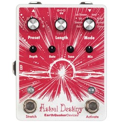Earthquaker Devices Astral Destiny Octave Reverbarator
