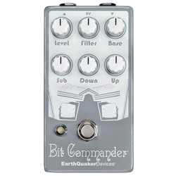 Earthquaker Devices Bit Commander Octave Synth V2