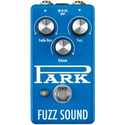 Earthquaker Devices Park Fuzz Sound