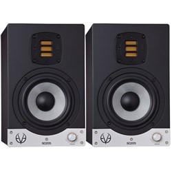 EVE Audio SC205 2-Way 5" Professional Studio Monitor Speakers (Pair)