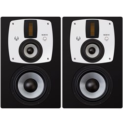 EVE Audio SC3010 3-Way 10" Professional Studio Monitor Speakers (Pair)