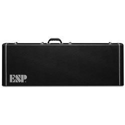 ESP 30FB Form fit case to fit ESP F series Basses