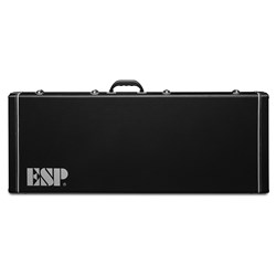 ESP 30HZB MH 7-String / Baritone Form Fit Case for B-7 & SC-607B Models