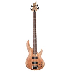 ESP LTD B-204SM Natural Satin 4-String Bass Guitar