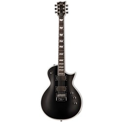 LTD EC-1000 Evertune w/ EMG Pickups & Evertune F Model Bridge (Black Satin)