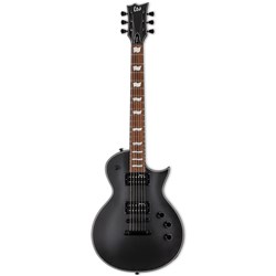 ESP LTD EC-256 Eclipse Electric Guitar (Black Satin)