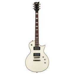 ESP LTD EC-401 OW Electric Guitar w/ EMG Pickups (Olympic White)