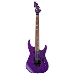 ESP LTD Signature Series KH-602 Kirk Hammet Electric Guitar (Purple Sparkle)