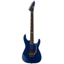 ESP LTD M-1 Custom '87 Electric Guitar w/ Floyd Rose (Dark Metallic Blue)