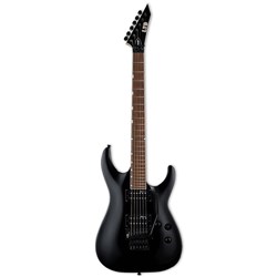 ESP LTD MH-200 Electric Guitar w/ Floyd Rose Tremolo (Black)