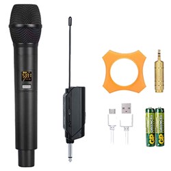E-lektron U2 Tunable Universal Single Microphone Set