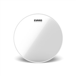 Evans G2 Clear Two Ply Drum Head 10 Inch