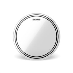 Evans EC2S Clear Two Ply Drum Head 14 Inch