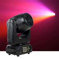 Event Lighting M1S80W LED Spot Moving Head (80W)