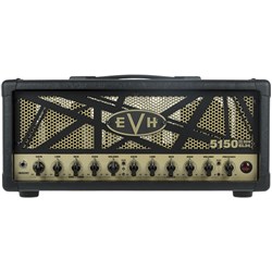 EVH 5150III 50W EL34 50 Watt Head (Black & Gold)