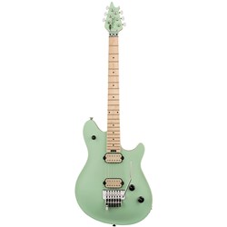 EVH Wolfgang Special Maple Fingerboard (Satin Surf Green)
