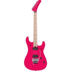 EVH 5150 Series Standard Maple Fingerboard (Neon Pink)