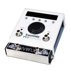 Eventide OX9 Auxiliary Switch for H9 Stompbox pedal