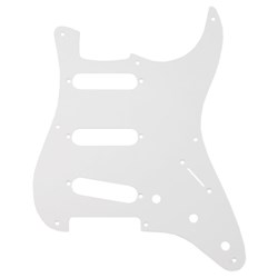 Fender 8-Hole Pure Vintage Stratocaster '56/'59 Pickguard 1-Ply (Eggshell)