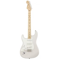 Fender American Original '50s Stratocaster Left-Hand Maple Neck (White Blonde) inc Case