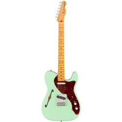 Fender American Original 60s Telecaster Thinline Maple F/Board (Surf Green) w/ Case