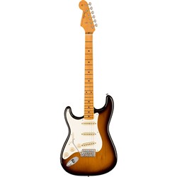 Fender American Vintage II 1957 Strat Left-Hand Maple Neck (2-Tone Sunburst) w/ Case