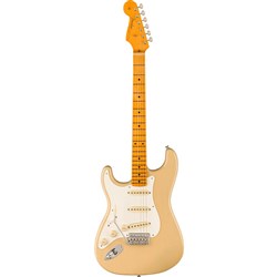 Fender American Vintage II 1957 Strat Left-Hand Maple Neck (Vintage Blonde) inc Case