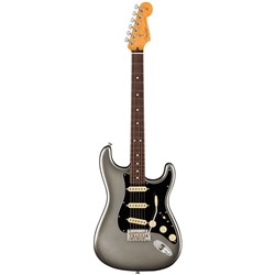 Fender American Professional II Stratocaster Rosewood Fingerboard (Mercury)