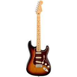Fender American Professional II Stratocaster Maple Fingerboard (3-Color Sunburst)