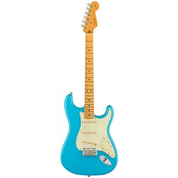 Fender American Professional II Stratocaster Maple Fingerboard (Miami Blue)