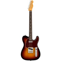 Fender American Professional II Telecaster Rosewood Fingerboard (3-Color Sunburst)