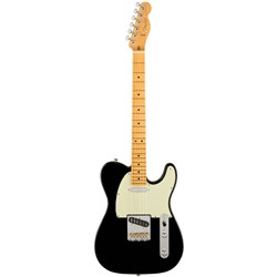 Fender American Professional II Telecaster Maple Fingerboard (Black)